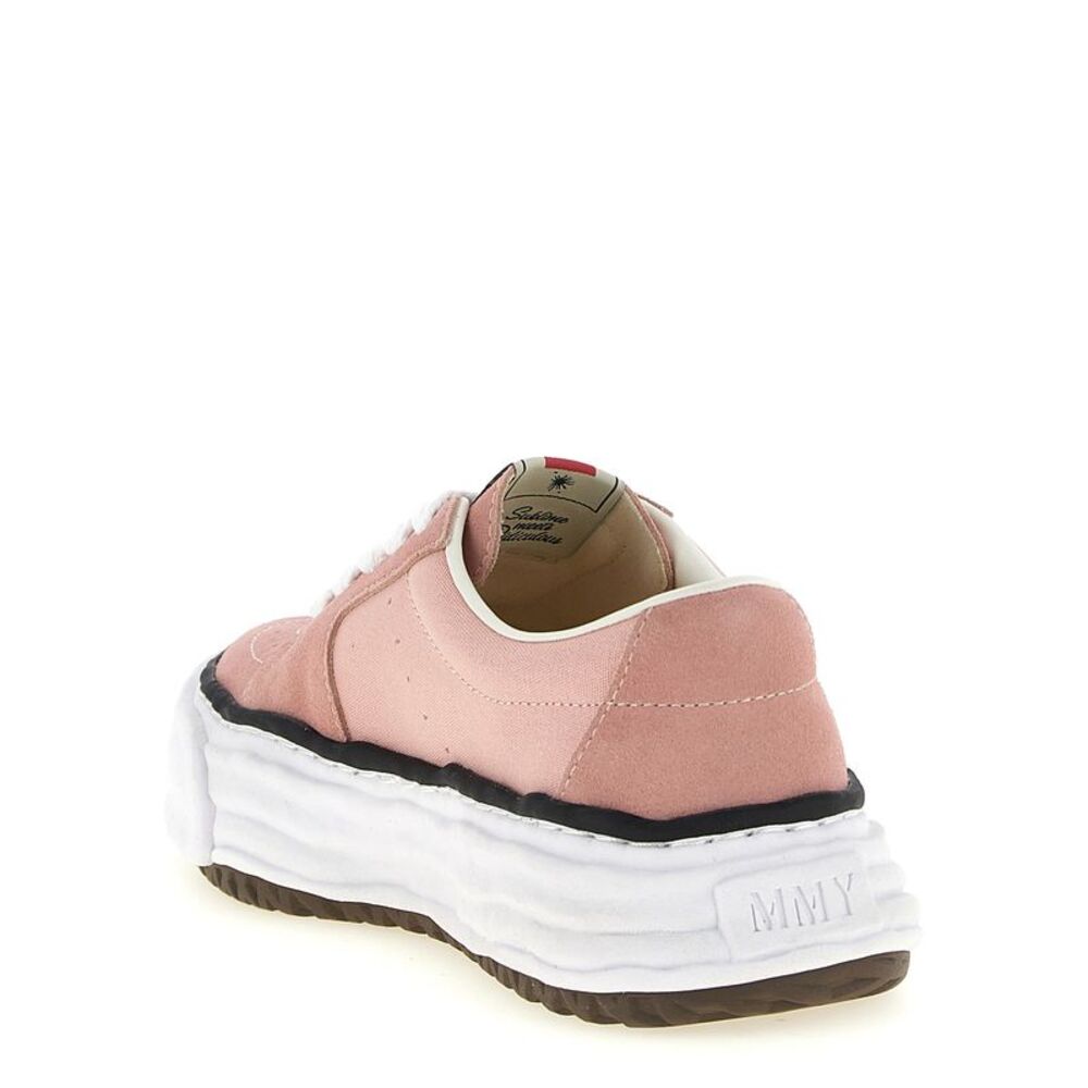 Maison Mihara Yasuhiro Men 'Eric' Sneakers - Picture 3 of 4